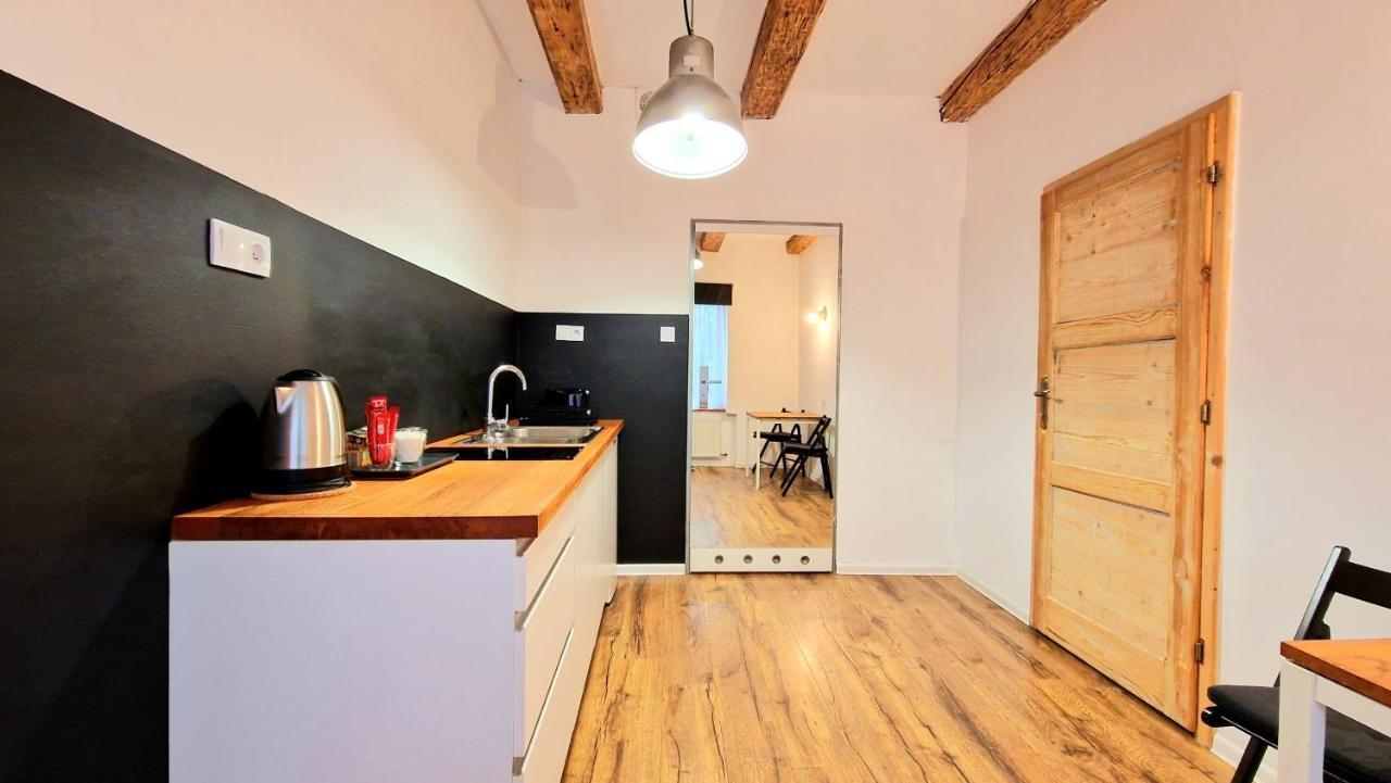 Citynest Apartments Krasków Εξωτερικό φωτογραφία