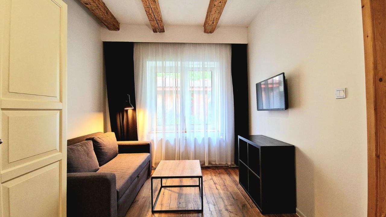Citynest Apartments Krasków Εξωτερικό φωτογραφία