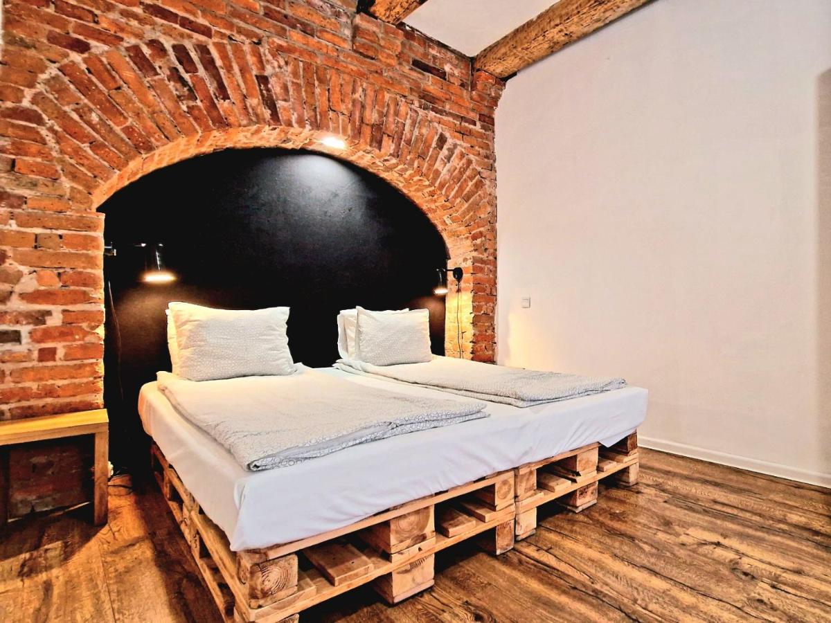 Citynest Apartments Krasków Εξωτερικό φωτογραφία