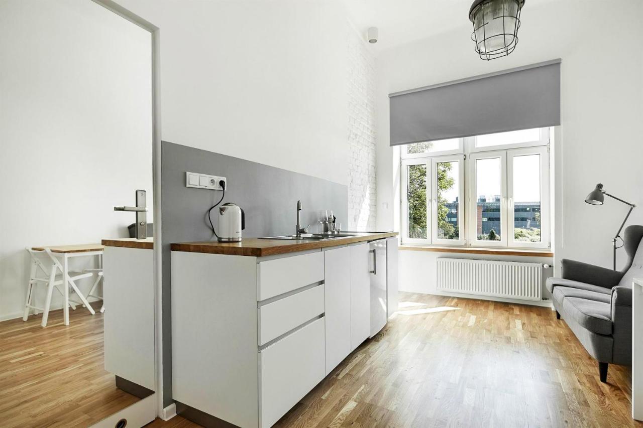 Citynest Apartments Krasków Εξωτερικό φωτογραφία