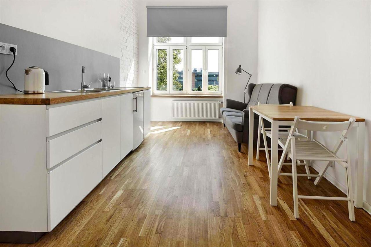 Citynest Apartments Krasków Εξωτερικό φωτογραφία