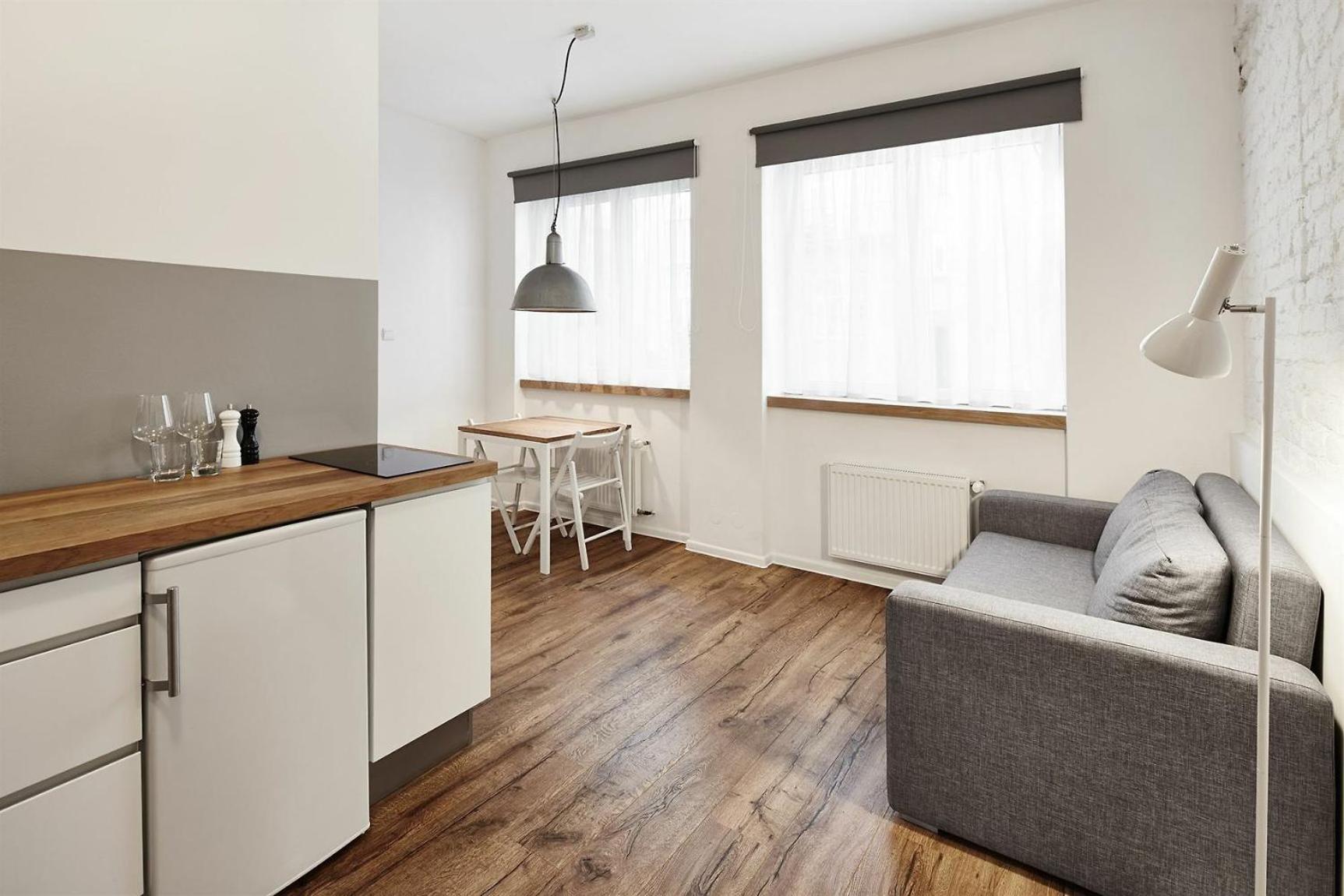 Citynest Apartments Krasków Εξωτερικό φωτογραφία