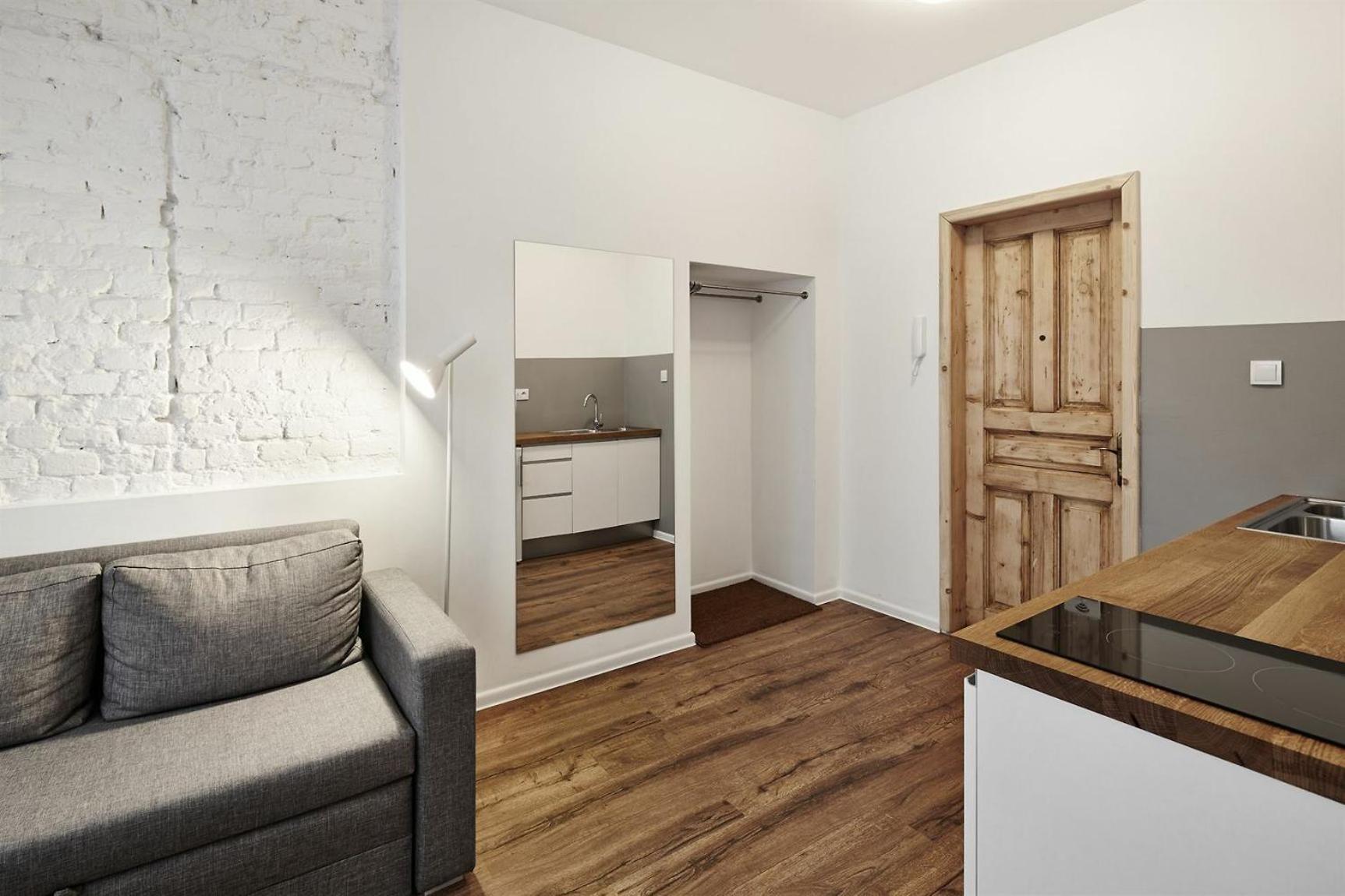 Citynest Apartments Krasków Εξωτερικό φωτογραφία