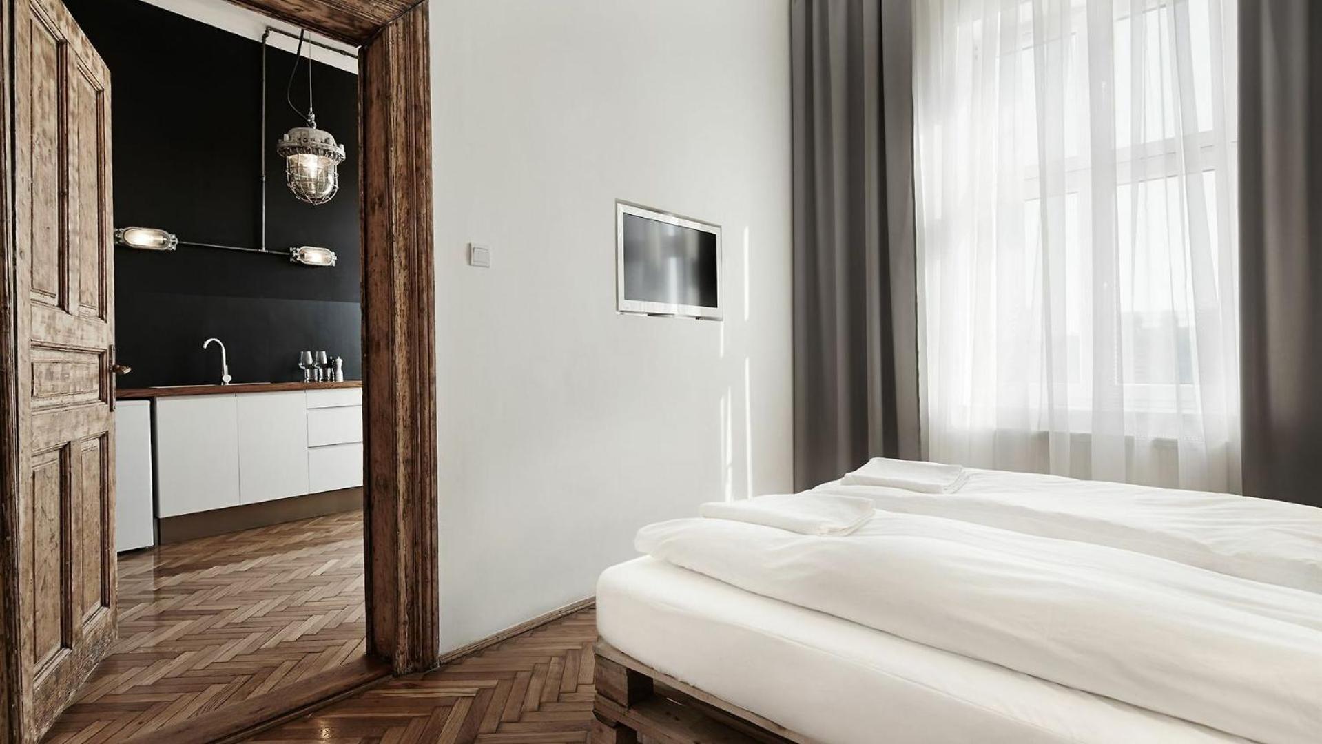 Citynest Apartments Krasków Εξωτερικό φωτογραφία