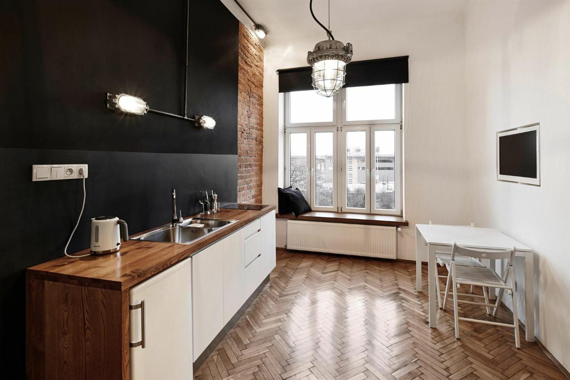 Citynest Apartments Krasków Εξωτερικό φωτογραφία