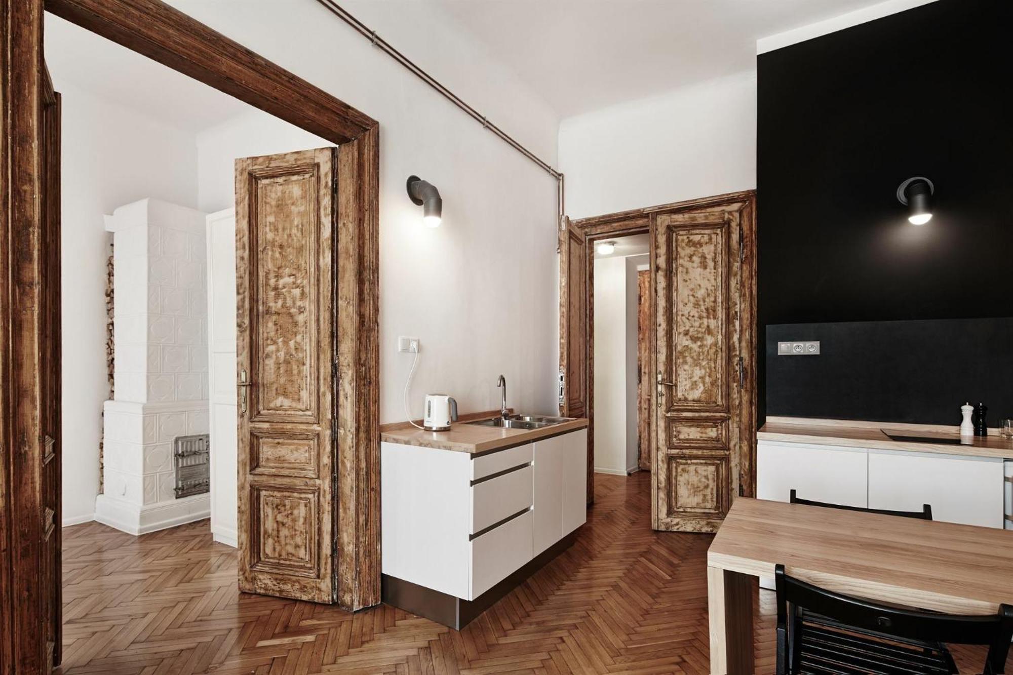 Citynest Apartments Krasków Εξωτερικό φωτογραφία